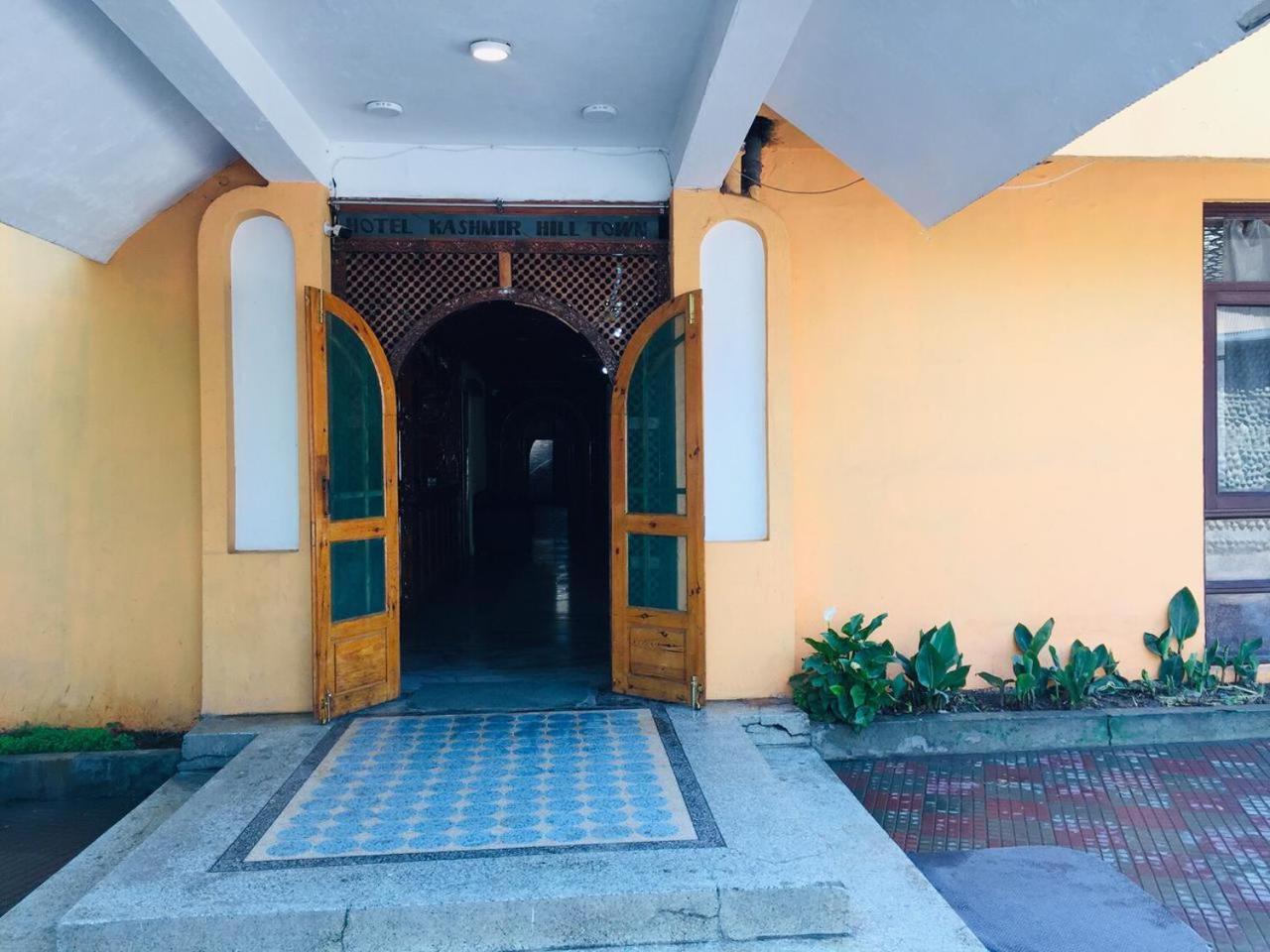 Kashmir Hill Town Hotel Srinagar  Exterior photo